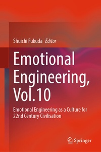 Enlarge image Cover: Emotional Engineering, Vol.10 - Springer