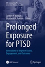 Cover: Prolonged Exposure for PTSD - Springer