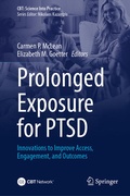 Cover: Prolonged Exposure for PTSD - Springer