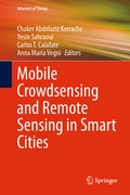 Cover: Mobile Crowdsensing and Remote Sensing in Smart Cities - Springer