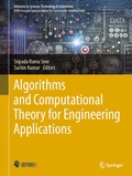 Cover: Algorithms and Computational Theory for Engineering Applications - Springer