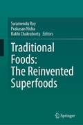 Cover: Traditional Foods: The Reinvented Superfoods - Springer