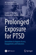 Cover: Prolonged Exposure for PTSD - Springer