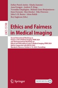 Cover: Ethics and Fairness in Medical Imaging - Springer