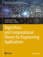 Cover: Algorithms and Computational Theory for Engineering Applications - Springer