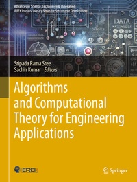 Enlarge image Cover: Algorithms and Computational Theory for Engineering Applications - Springer