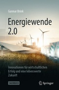 Bild: Energiewende 2.0 - Springer Gabler