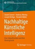 Cover: Nachhaltige K&uuml;nstliche Intelligenz - Springer Vieweg