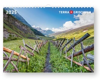 Abbildung von: Terra Grischuna Kalender 2025 - Edition Terra Grischuna