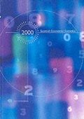 Cover: Scottish Economic Statistics 2000 - TSO