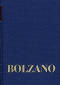 Cover: Bernard Bolzano Gesamtausgabe / Reihe II: Nachla&szlig;. B. Wissenschaftliche Tageb&uuml;cher. Band 12,2: Miscellanea Mathematica 22 - frommann-holzboog
