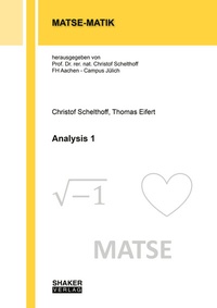 Abbildung von: Analysis 1 - Shaker