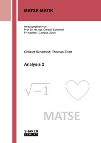 Abbildung von: Analysis 2 - Shaker