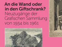 Abbildung von: An die Wand oder in den Giftschrank? - Lindenau-Museum