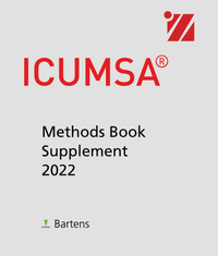 Abbildung von: ICUMSA Supplement 2024 - Bartens, A