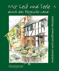 Cover: Mit Leib und Seele durch das Bergische Land - Gaasterland Verlag