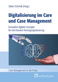 Bild: Digitalisierung im Care und Case Management - medhochzwei Verlag