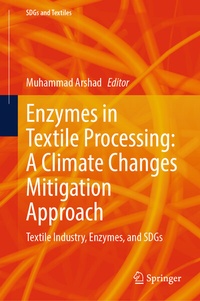 Abbildung von: Enzymes in Textile Processing: A Climate Changes Mitigation Approach - Springer