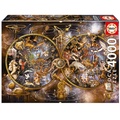 Cover: Educa - Sternenbilder - Puzzle 4000 Teile - Hutter Trade Selection