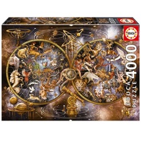 Abbildung von: Educa - Sternenbilder - Puzzle 4000 Teile - Hutter Trade Selection