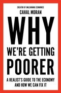 Bild: Why We're Getting Poorer - William Collins