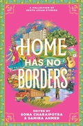 Cover: Home Has No Borders - HarperCollins