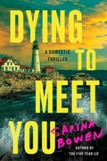 Cover: Dying to Meet You - HarperCollins