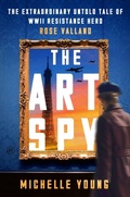 Cover: The Art Spy - HarperOne
