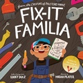 Cover: Fix-It Familia - HarperCollins