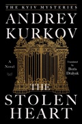 Cover: The Stolen Heart - HarperCollins
