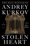 Cover: The Stolen Heart - Collins
