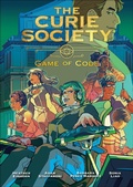 Cover: The Curie Society, Volume 3 - MIT Press