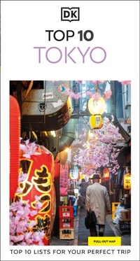 Abbildung von: DK Top 10 Tokyo - DK Travel