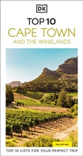 Cover: DK Top 10 Cape Town and the Winelands - DK Travel
