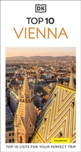 Cover: DK Top 10 Vienna - DK Travel