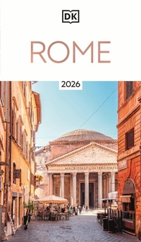 Abbildung von: DK Rome - DK Travel