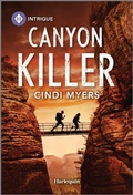 Cover: Canyon Killer - HARLEQUIN INTRIGUE