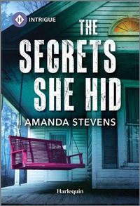 Enlarge image Cover: The Secrets She Hid - HARLEQUIN INTRIGUE