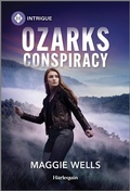 Cover: Ozarks Conspiracy - HARLEQUIN INTRIGUE