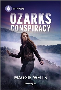 Abbildung von: Ozarks Conspiracy - HARLEQUIN INTRIGUE