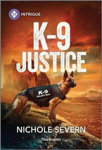 Abbildung von: K-9 Justice - HARLEQUIN INTRIGUE