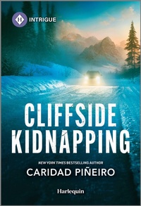Abbildung von: Cliffside Kidnapping - HARLEQUIN INTRIGUE