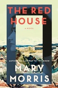 Cover: The Red House - Doubleday