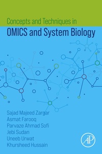 Abbildung von: Concepts and Techniques in OMICS and System Biology - Academic Press