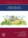 Cover: Urban Health - Elsevier
