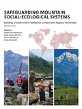 Cover: Safeguarding Mountain Social-Ecological Systems, Vol 2 - Elsevier