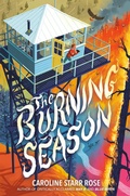 Cover: The Burning Season - Nancy Paulsen Books