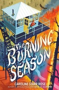 Cover: The Burning Season - Bantam Books