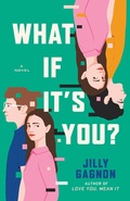 Cover: What If It's You? - Dell