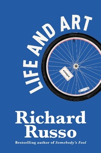 Abbildung von: Life and Art - Knopf